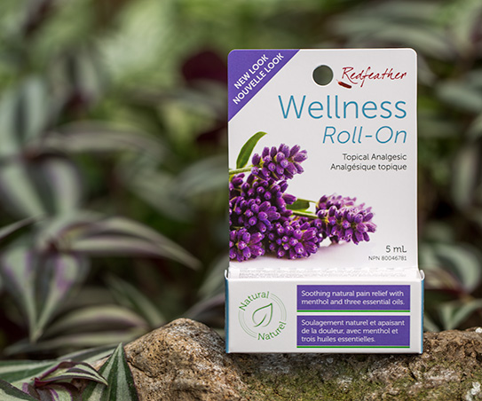 Redfeather Wellness Roll-On